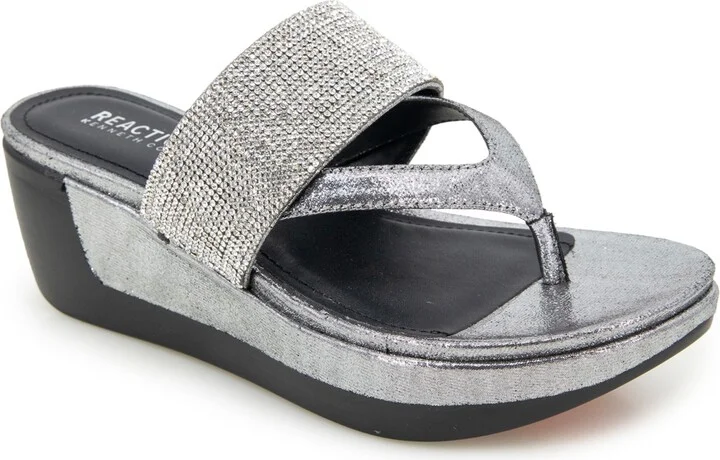 Pewter Elastic