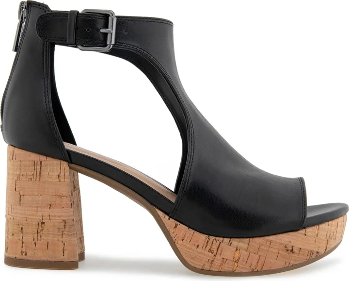 Kenneth Cole Reaction Women's Randee Platform Sandals - Image 2