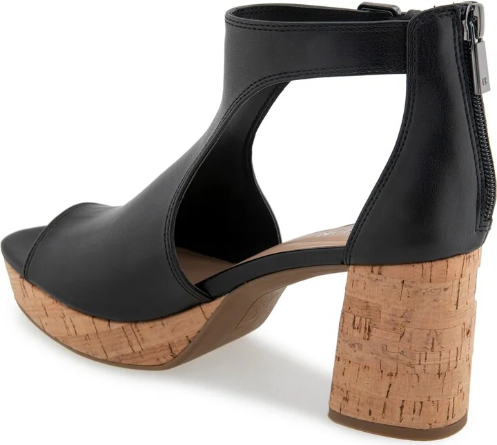 Kenneth Cole Reaction Women's Randee Platform Sandals - Image 6