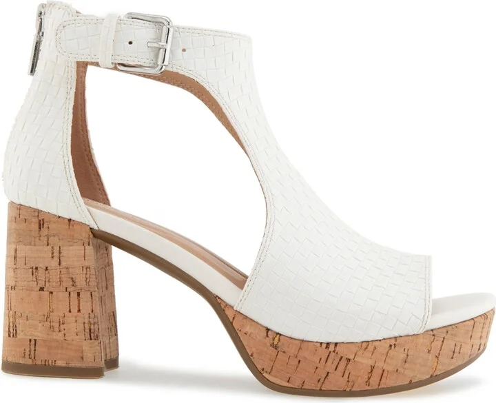 Kenneth Cole Reaction Women's Randee Platform Sandals - Image 7