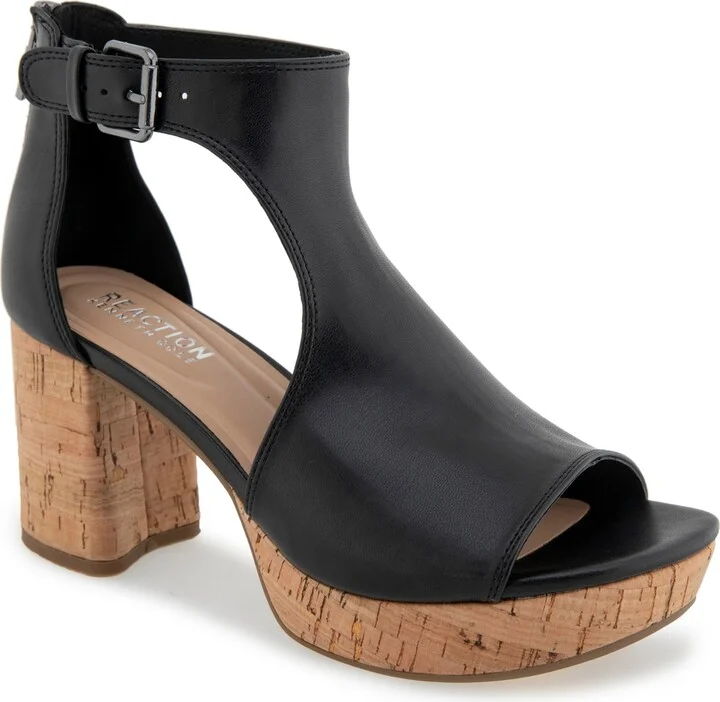 Kenneth Cole Reaction Women's Randee Platform Sandals