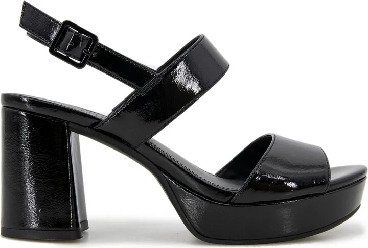 Kenneth Cole Reaction Women's Reebeka Platform Sandals - Image 2