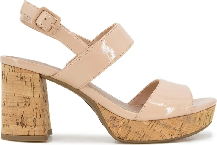 Kenneth Cole Reaction Women's Reebeka Platform Sandals - Image 7