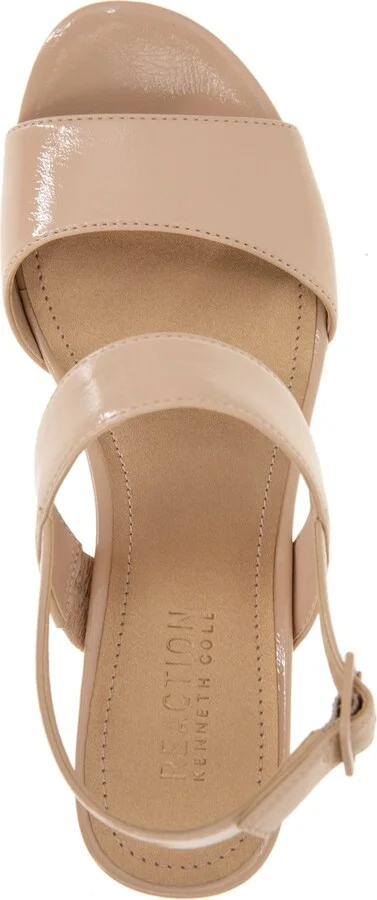 Kenneth Cole Reaction Women's Reebeka Platform Sandals - Image 9