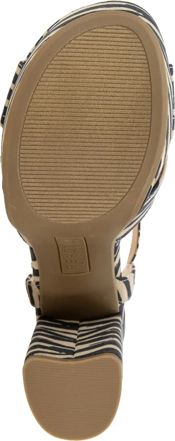 Kenneth Cole Reaction Women's Reeva Platform Heeled Dress Sandals - Image 5
