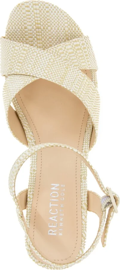 Kenneth Cole Reaction Women's Reeva Platform Heeled Dress Sandals - Image 9