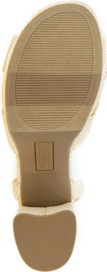 Kenneth Cole Reaction Women's Reeva Platform Heeled Dress Sandals - Image 10