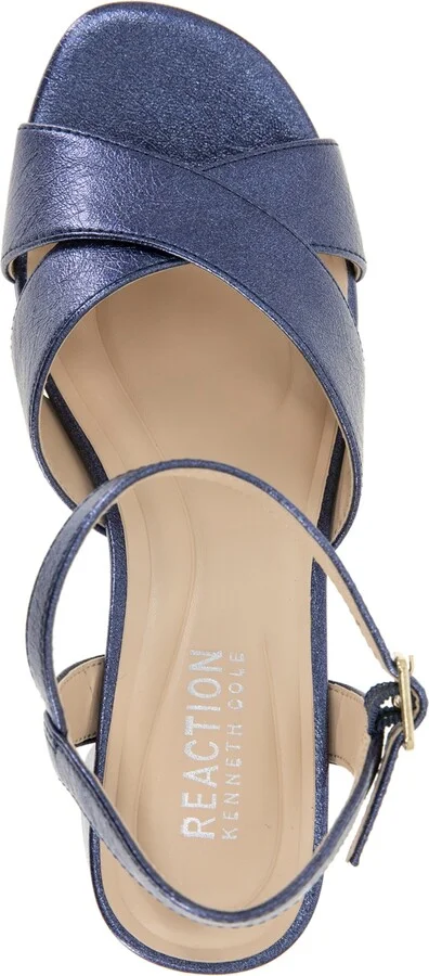 Kenneth Cole Reaction Women's Reeva Platform Sandals - Image 4