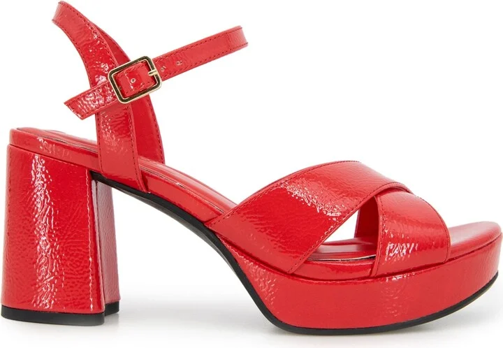 Kenneth Cole Reaction Women's Reeva Platform Sandals - Image 6
