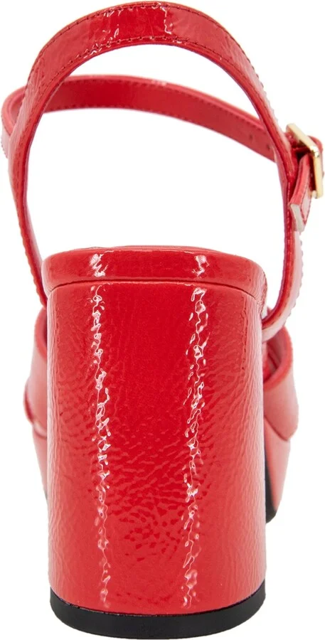 Kenneth Cole Reaction Women's Reeva Platform Sandals - Image 7