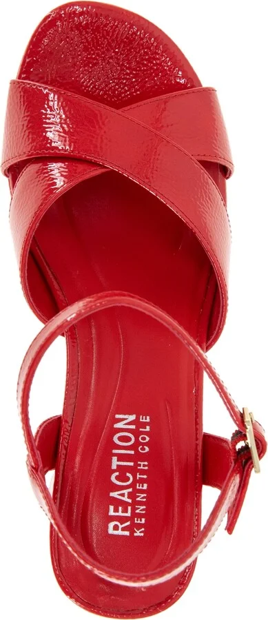 Kenneth Cole Reaction Women's Reeva Platform Sandals - Image 8