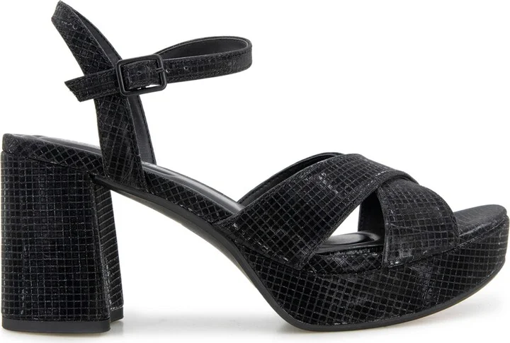 Kenneth Cole Reaction Women's Reeva Platform Sandals - Image 10