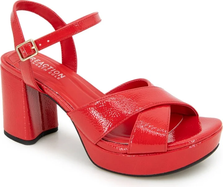 Red Patent