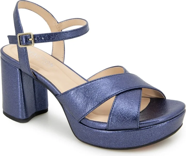 Kenneth Cole Reaction Women's Reeva Platform Sandals
