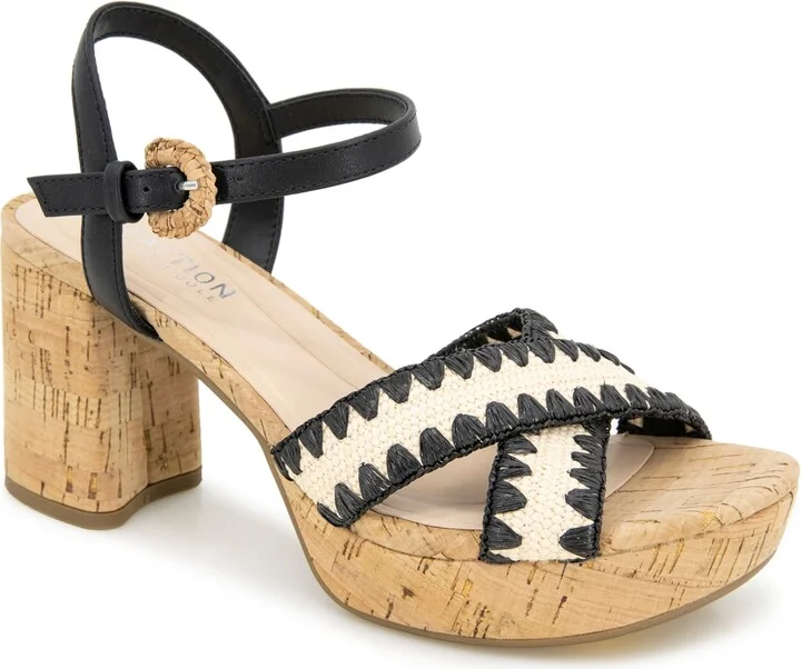 Black Raffia