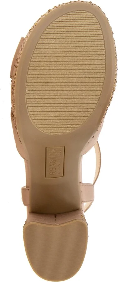 Kenneth Cole Reaction Women's Reeva Silk Platform Sandals - Image 10
