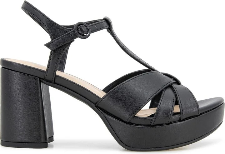 Kenneth Cole Reaction Women's Reina Platform Dress Sandals - Image 2