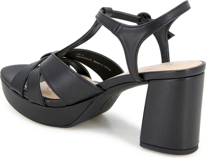 Kenneth Cole Reaction Women's Reina Platform Dress Sandals - Image 6