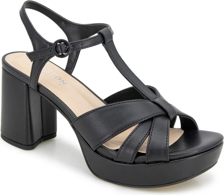 Kenneth Cole Reaction Women's Reina Platform Dress Sandals