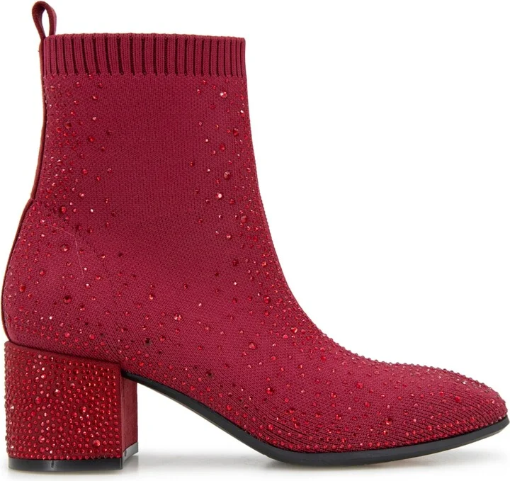 Kenneth Cole Reaction Women's Renee Jewel Booties - Image 2