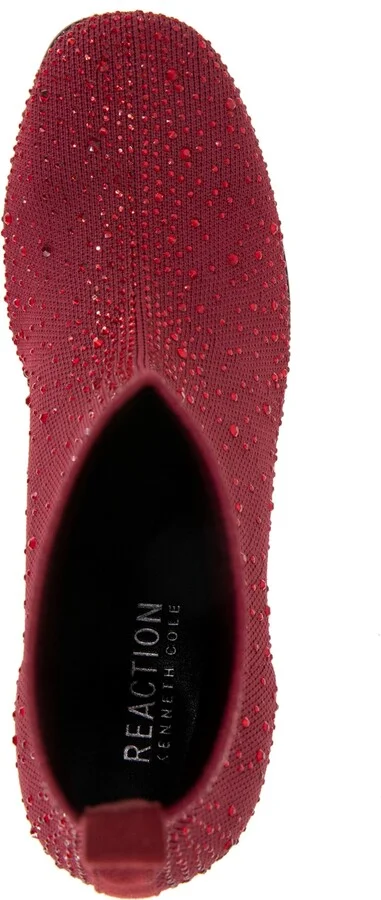Kenneth Cole Reaction Women's Renee Jewel Booties - Image 4