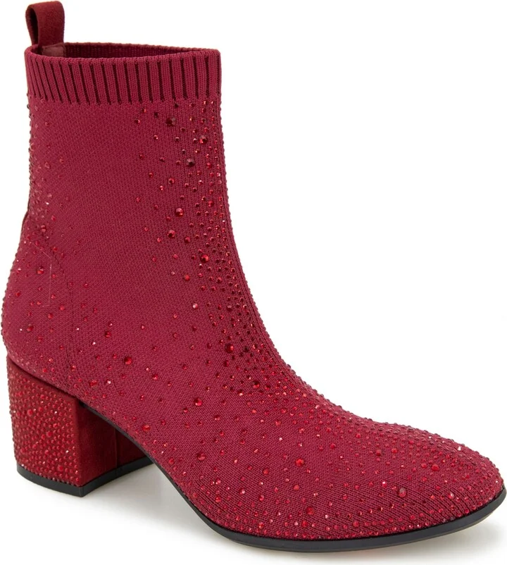 Kenneth Cole Reaction Women's Renee Jewel Booties