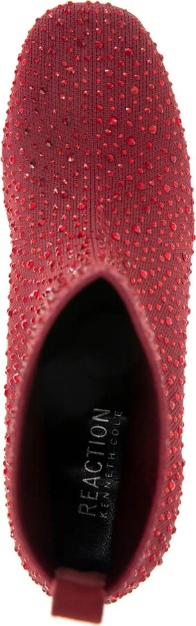 Kenneth Cole Reaction Women's Rida Stretch Jewel Dress Booties - Image 4