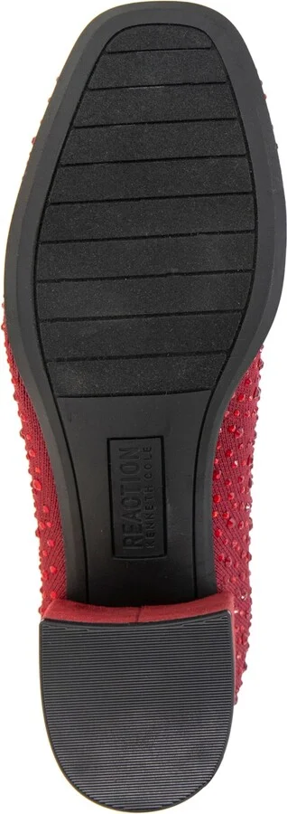 Kenneth Cole Reaction Women's Rida Stretch Jewel Dress Booties - Image 5