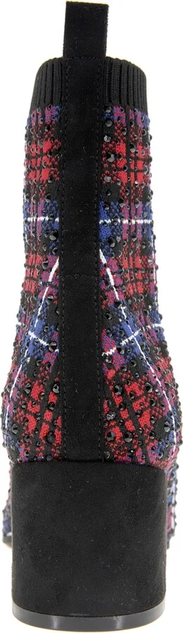 Kenneth Cole Reaction Women's Rida Stretch Jewel Dress Booties - Image 7
