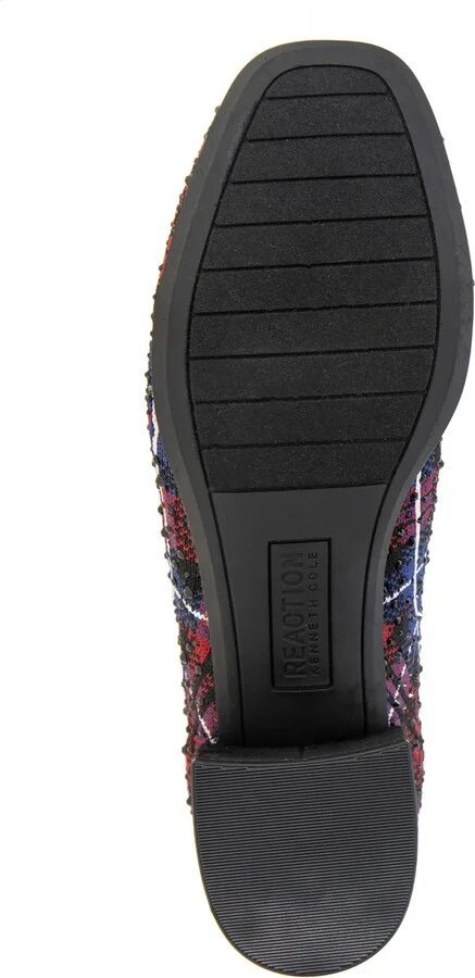 Kenneth Cole Reaction Women's Rida Stretch Jewel Dress Booties - Image 9