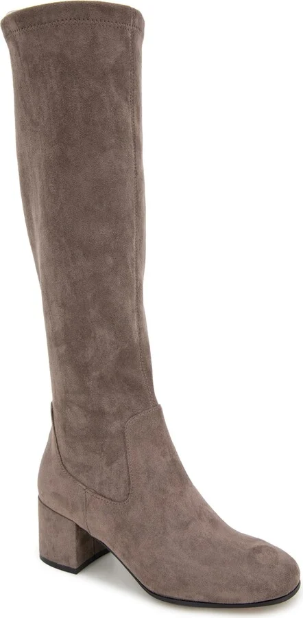 Kenneth Cole REACTION Women's RIDA Stretch Jewel Fashion Boot