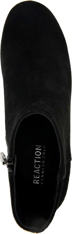 Kenneth Cole Reaction Women's Road Stop Zipper Booties - Image 4