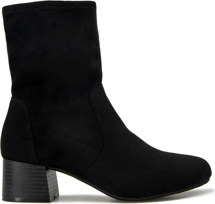 Kenneth Cole Reaction Women's Road Stretch Block Heel Booties - Image 7
