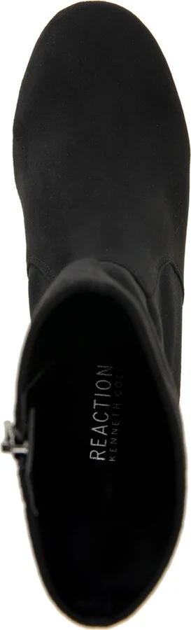 Kenneth Cole Reaction Women's Road Stretch Block Heel Booties - Image 9