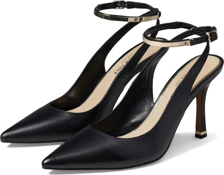 Kenneth Cole Reaction Women's Romi Chain Ankle Strap