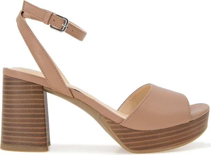 Kenneth Cole Reaction Women's Ryanne Platform Sandals - Image 2