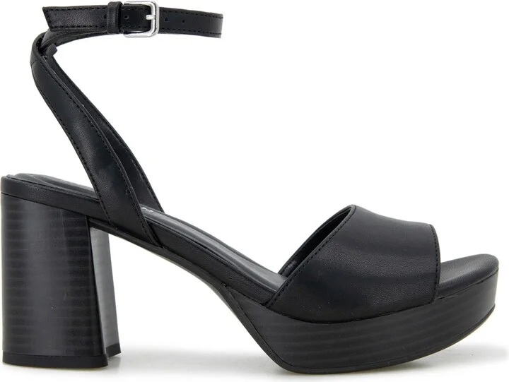 Kenneth Cole Reaction Women's Ryanne Platform Sandals - Image 6