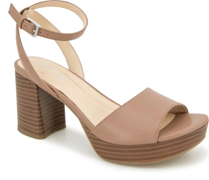 Kenneth Cole Reaction Women's Ryanne Platform Sandals