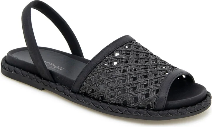 Black Raffia
