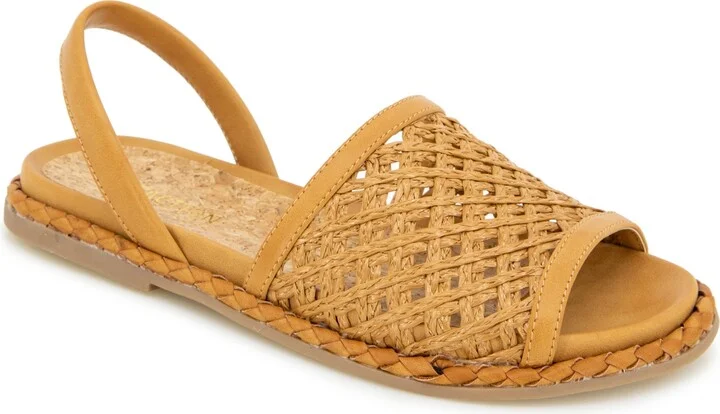 Kenneth Cole Reaction Women's Saavi Round Toe Sandals