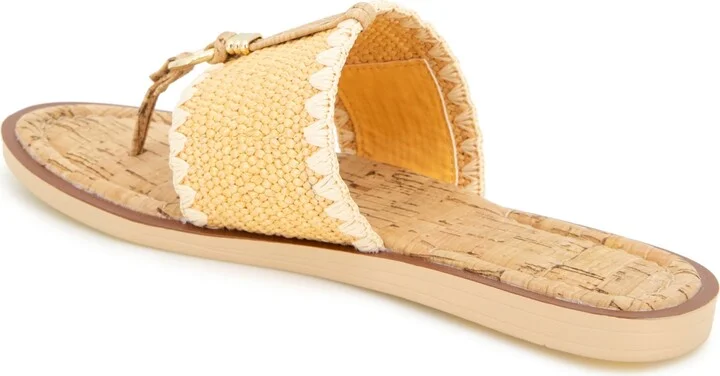 Kenneth Cole Reaction Women's Sabriya Slide Flat Sandals - Image 6