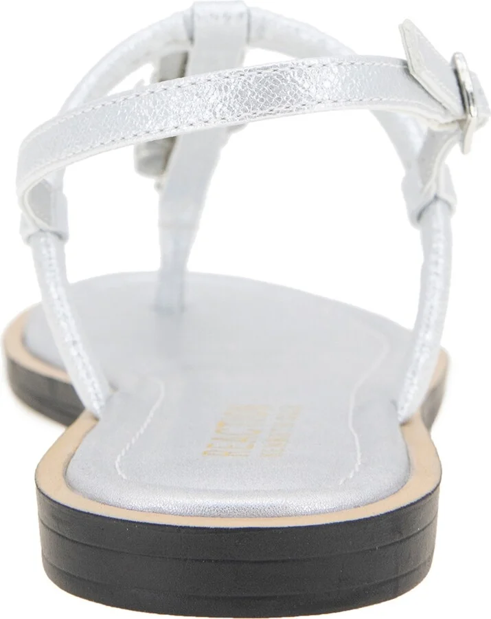 Kenneth Cole Reaction Women's Sera Almond Toe Flat Sandals - Image 3