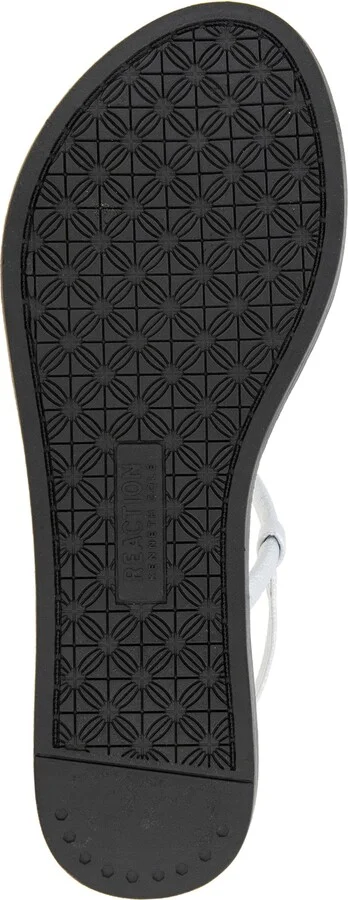 Kenneth Cole Reaction Women's Sera Almond Toe Flat Sandals - Image 5
