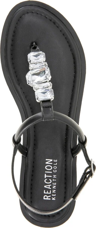 Kenneth Cole Reaction Women's Sera Almond Toe Flat Sandals - Image 9