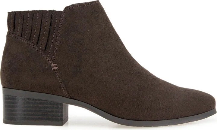 Kenneth Cole Reaction Women's Shea Block Heel Booties - Image 2