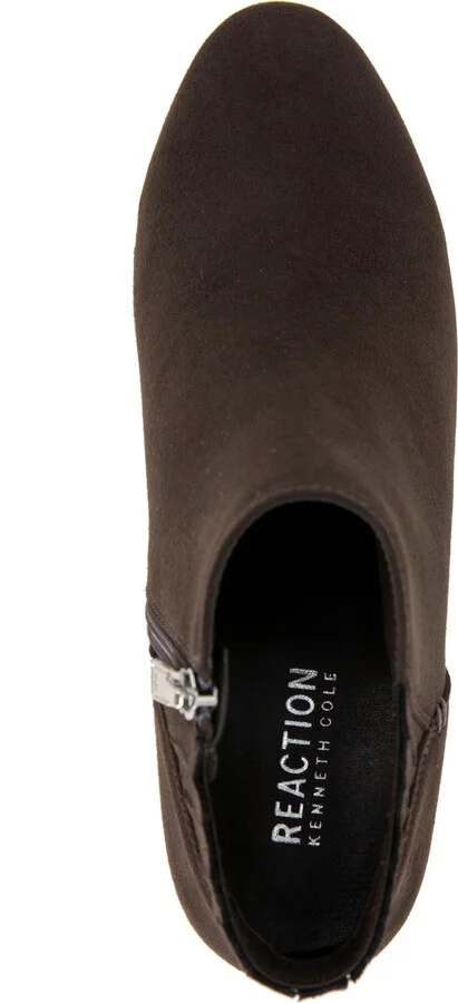 Kenneth Cole Reaction Women's Shea Block Heel Booties - Image 4