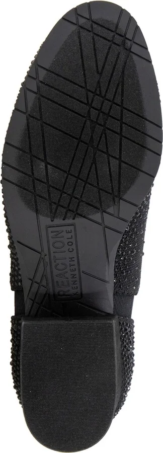 Kenneth Cole Reaction Women's Side Ez Knit Slip-On Booties - Image 5