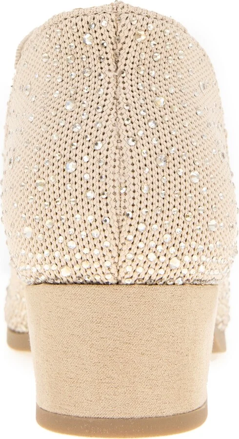 Kenneth Cole Reaction Women's Side Ez Knit Slip-On Booties - Image 8
