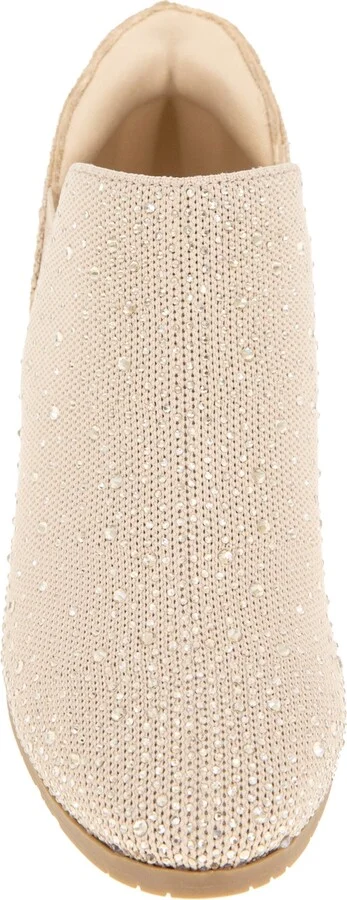 Kenneth Cole Reaction Women's Side Ez Knit Slip-On Booties - Image 11