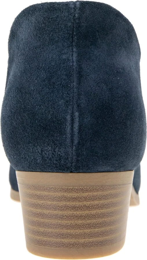 Kenneth Cole Reaction Women's Side Ez On Block Heel Booties - Image 7